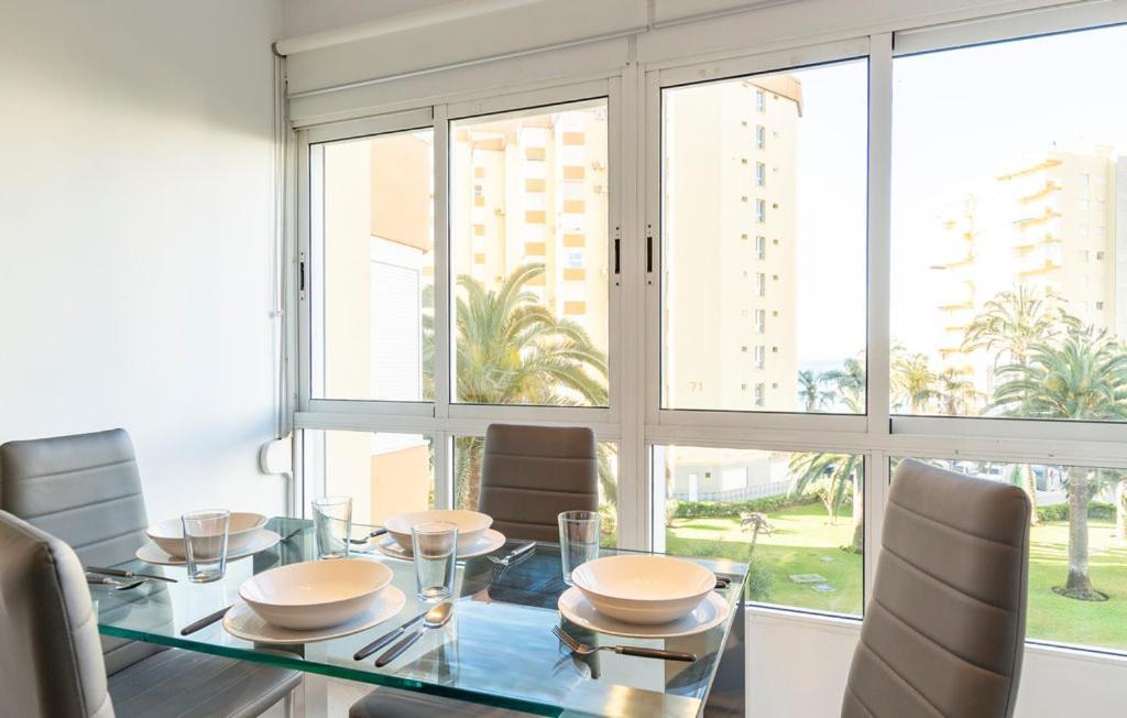 Algarrobo-Costa Apartment Exterior photo