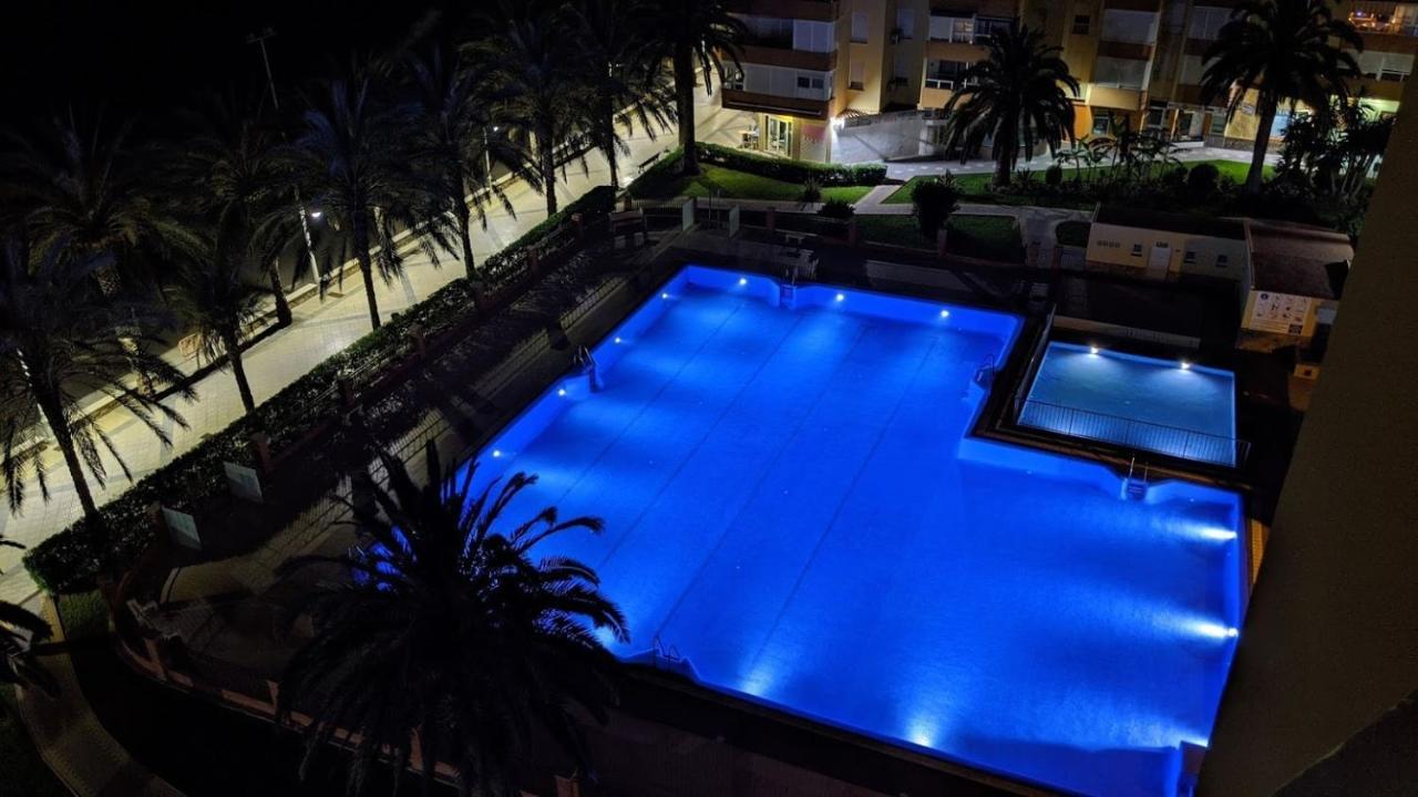 Algarrobo-Costa Apartment Exterior photo