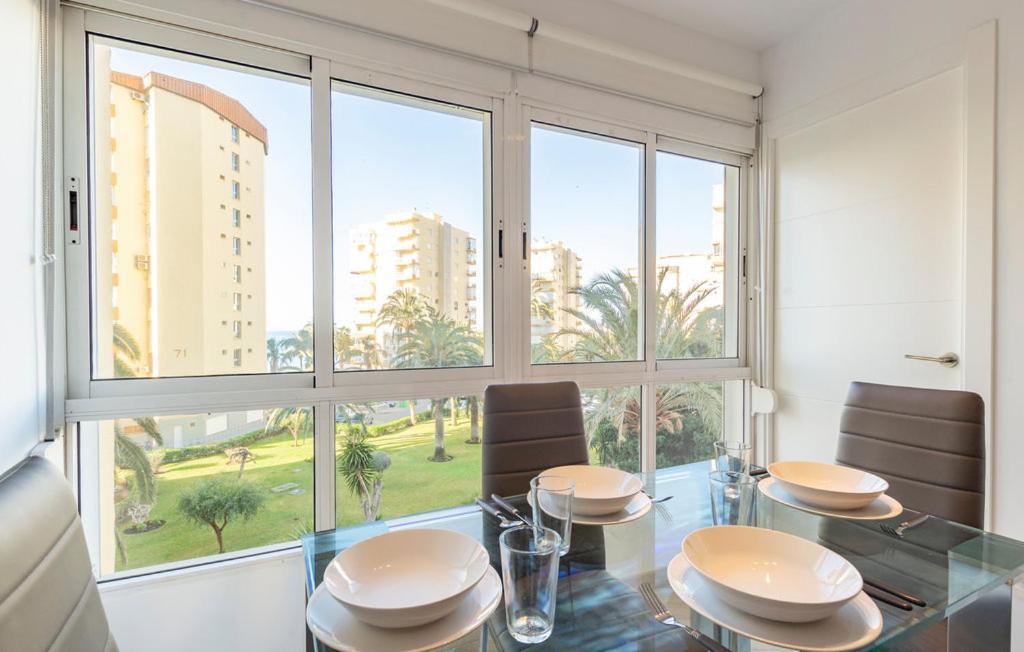 Algarrobo-Costa Apartment Exterior photo